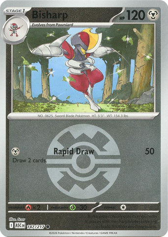 Bisharp (Quick Ball)