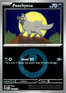 Poochyena (Energy Symbol Pattern)