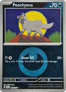 Poochyena (Energy Symbol Pattern)