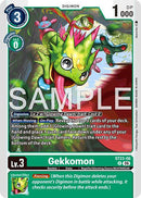 Gekkomon