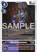 BlackGatomon