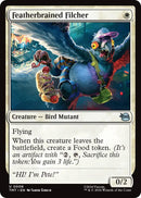 Featherbrained Filcher