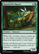 Ragamuffin Raptor