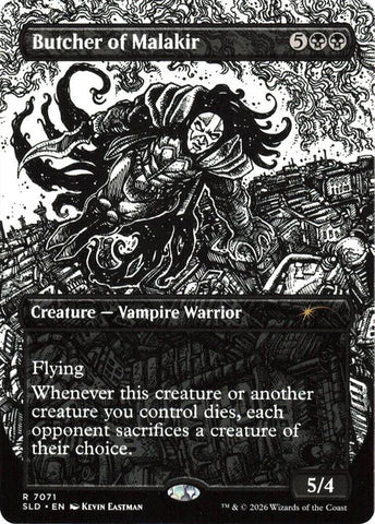 Butcher of Malakir (7071)