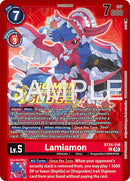 Lamiamon (Judge Pack 9)