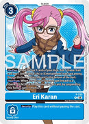 Eri Karan (Store Tournament 2026 Vol. 2 Participation Pack)