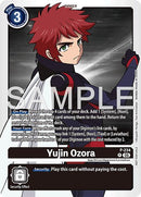 Yujin Ozora (Store Tournament 2026 Vol. 2 Participation Pack)