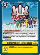 Digital Accident Tactics Squad (Store Tournament 2026 Vol. 2 Participation Pack)