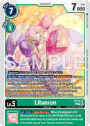Lilamon
