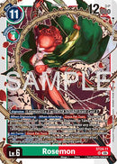 Rosemon