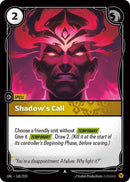 Shadow's Call