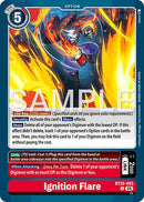 Ignition Flare