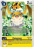 Patamon