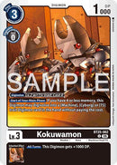 Kokuwamon
