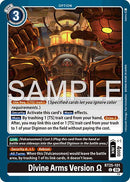Divine Arms Version