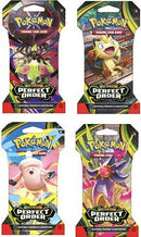 Perfect Order Sleeved Pack