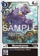 Monodramon