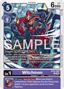 Witchmon