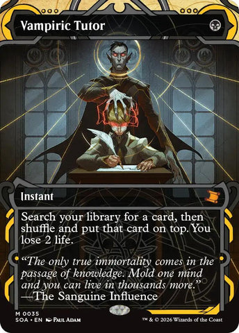 Vampiric Tutor