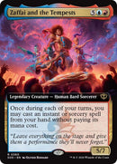 Zaffai and the Tempests (Extended Art)