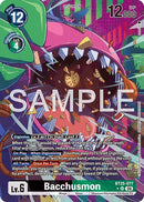 Bacchusmon (Alternate Art)