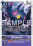 Chiropmon