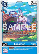 Lunamon