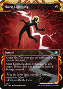Burst Lightning