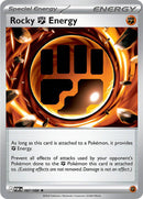 Rocky Fighting Energy - 087/088 (Non-Holo)