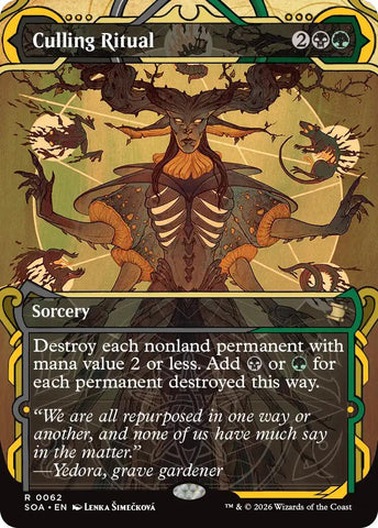 Culling Ritual