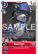 Bearmon - BT25-009