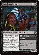 Leech Collector