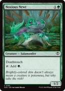 Noxious Newt