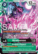 Atratusmon // Eclipse Impact