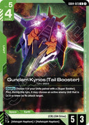 Gundam Kyrios (Tail Booster)