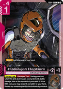 Hallelujah Haptism