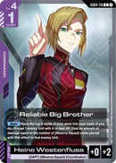 Reliable Big Brother