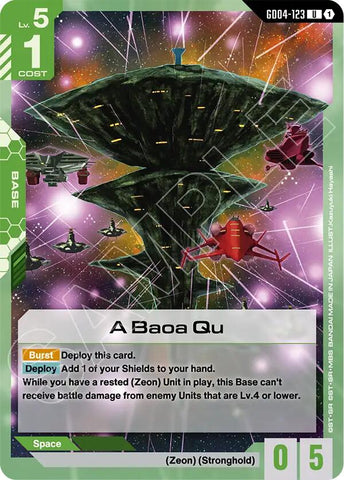 A Baoa Qu