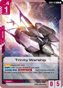 Trinity Warship
