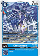 Crescemon