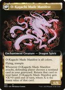 The Kami War (Extended Art) (Back)