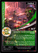 Duxvox Operation: Secure Doomsday [Masquerade Of The Macabre]