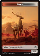 Copy // Spirit (0010) Double-Sided Token (Back)