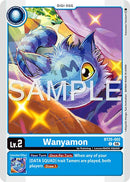 Wanyamon