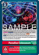 Paradise Colosseum