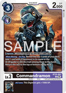 Commandramon