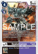 Sealsdramon