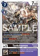 Tankdramon