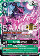 Atratusmon // Eclipse Impact (Welcome Tamers Pack Vol.2)