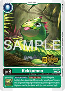 Kekkomon (Welcome Tamers Pack Vol.2)